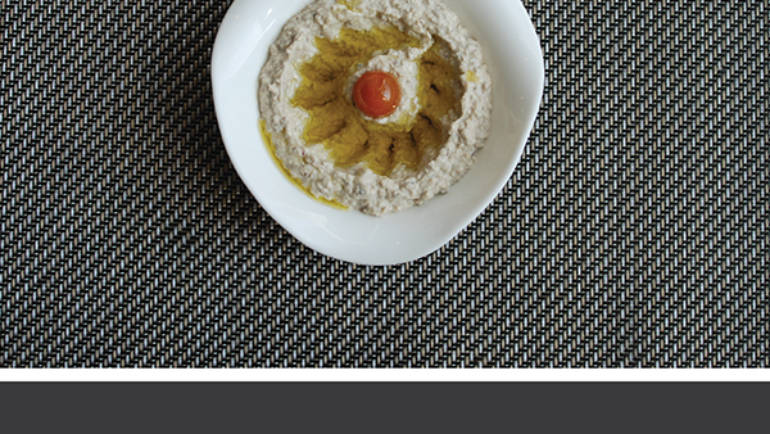 Baba Ghanoush