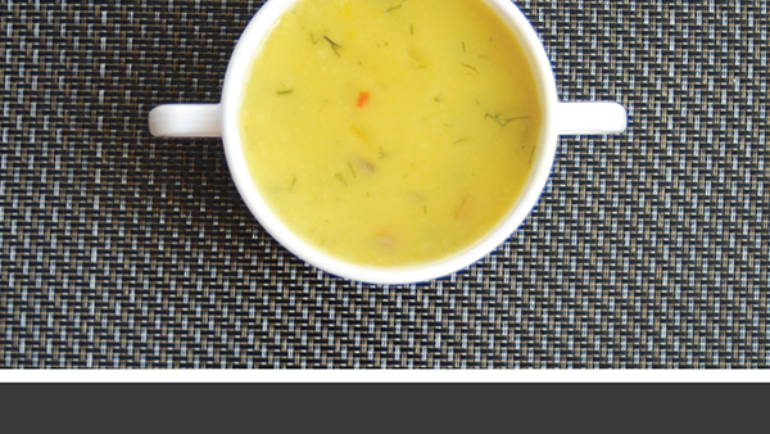 Curry Soup <br><br>37 SAR