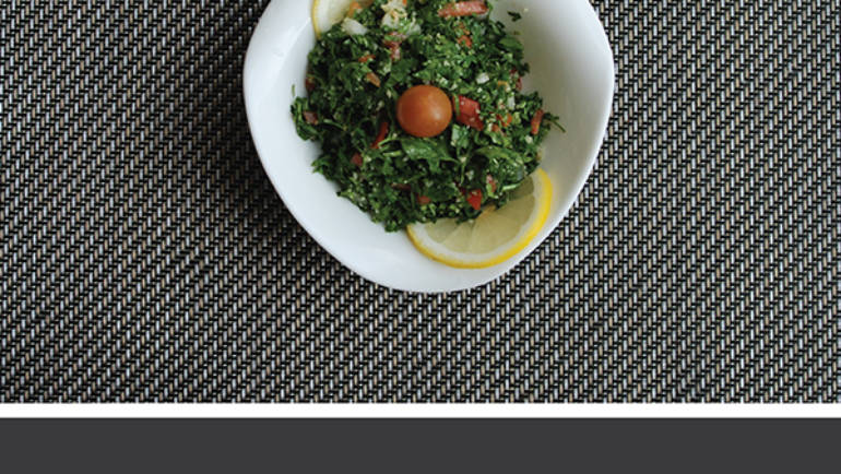 Tabbouleh