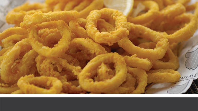 Fried Calamari