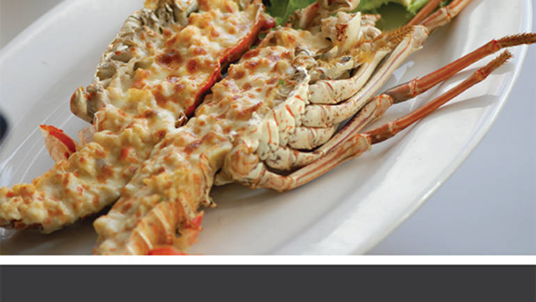 Lobster Thermidore