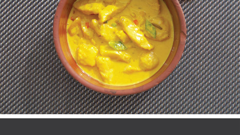 Curry Tajine<br><br> 33 SAR