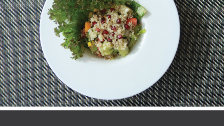 Quinoa Salad