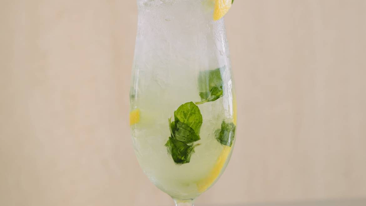 Lemon Mojito